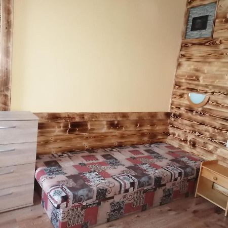 Hotel Chalupa Zuzana Lúčky Exteriér fotografie