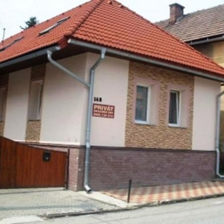 Hotel Chalupa Zuzana Lúčky Exteriér fotografie