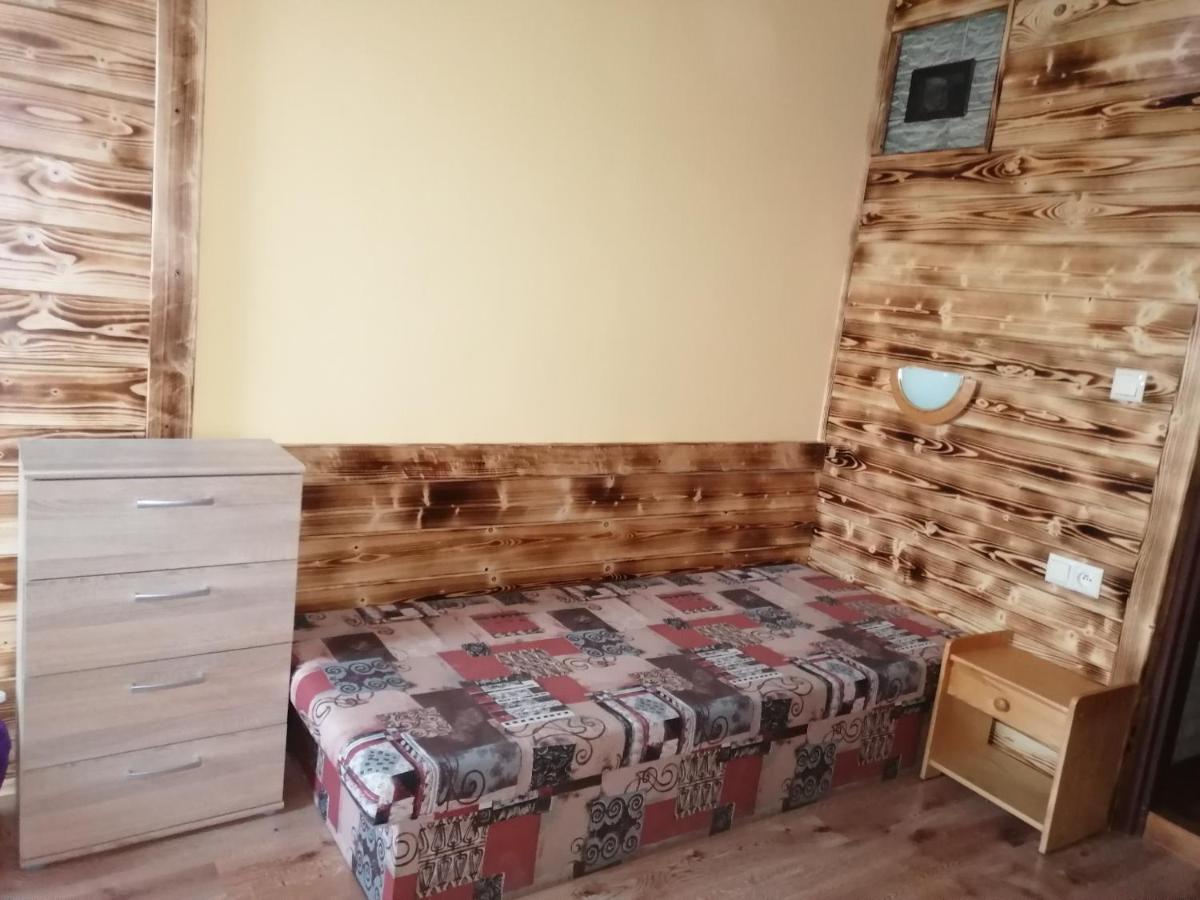 Hotel Chalupa Zuzana Lúčky Exteriér fotografie