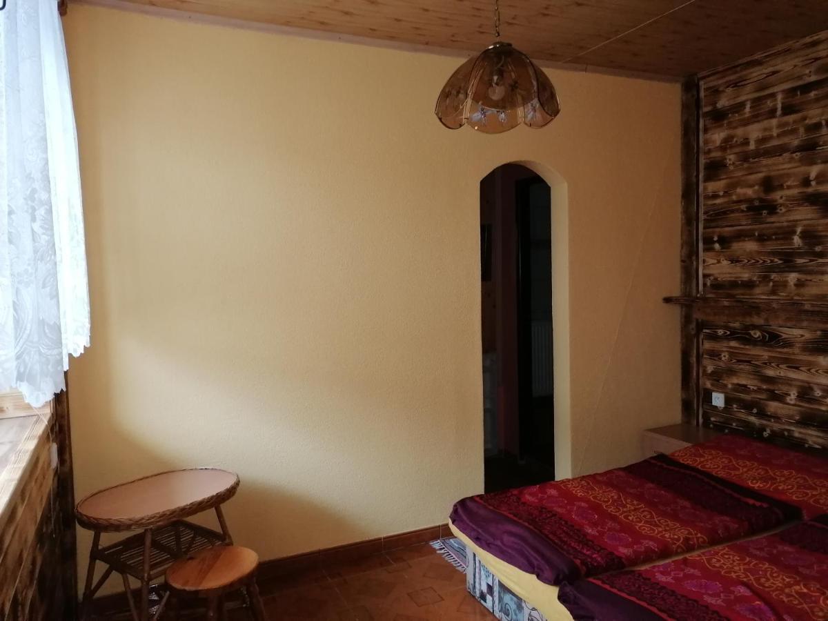 Hotel Chalupa Zuzana Lúčky Exteriér fotografie