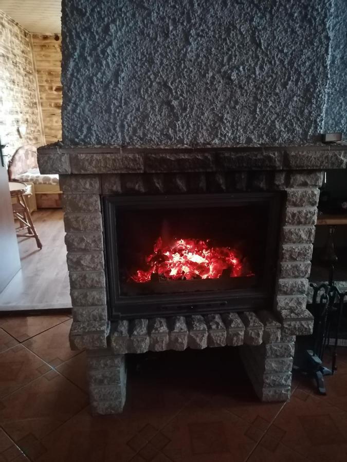 Hotel Chalupa Zuzana Lúčky Exteriér fotografie