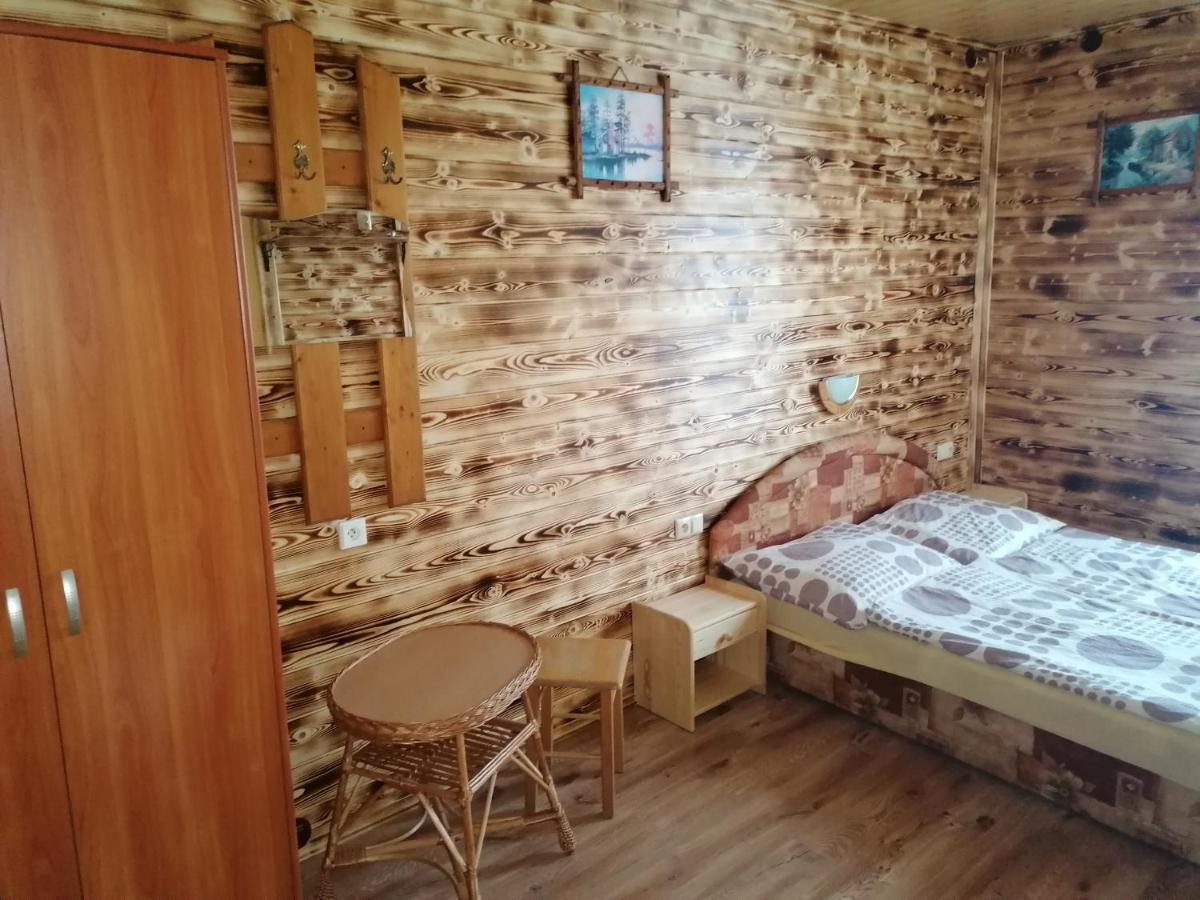 Hotel Chalupa Zuzana Lúčky Exteriér fotografie