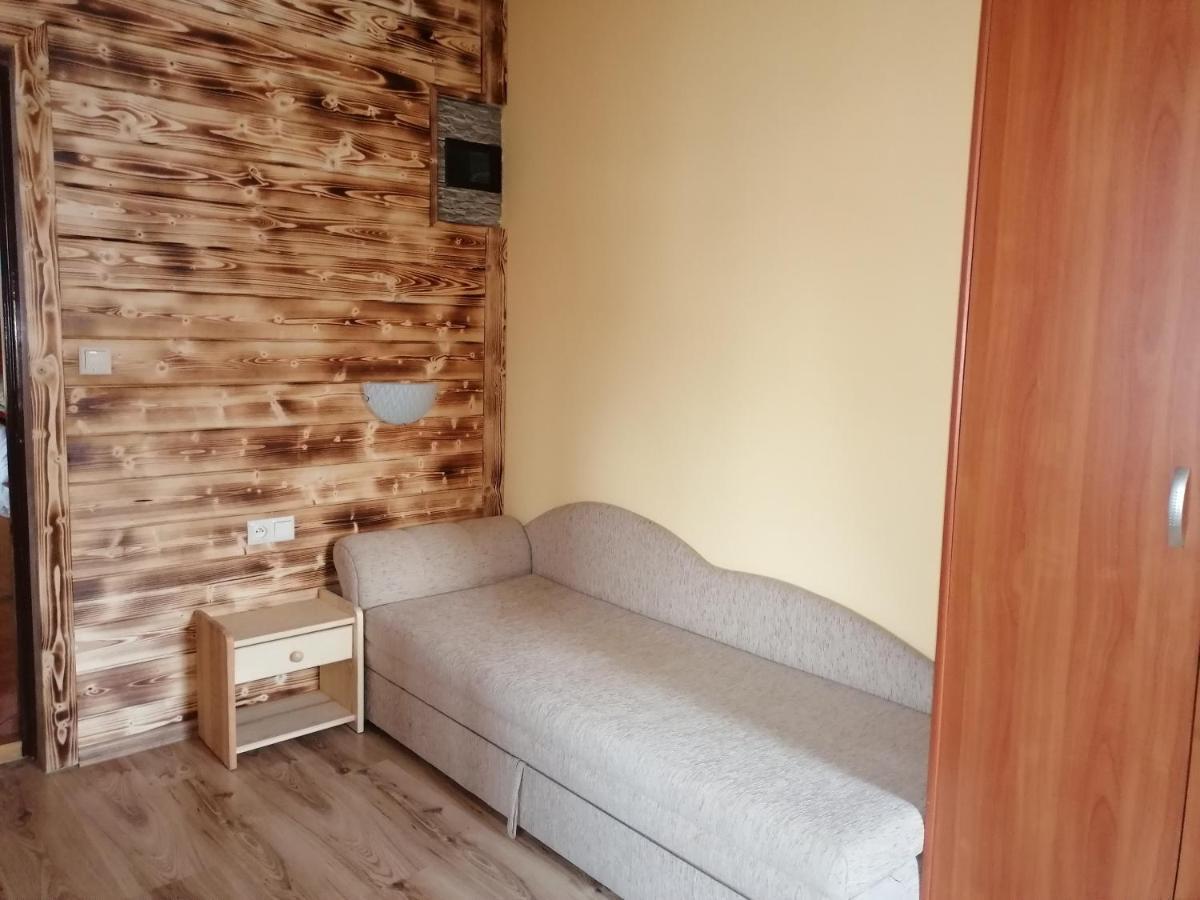 Hotel Chalupa Zuzana Lúčky Exteriér fotografie