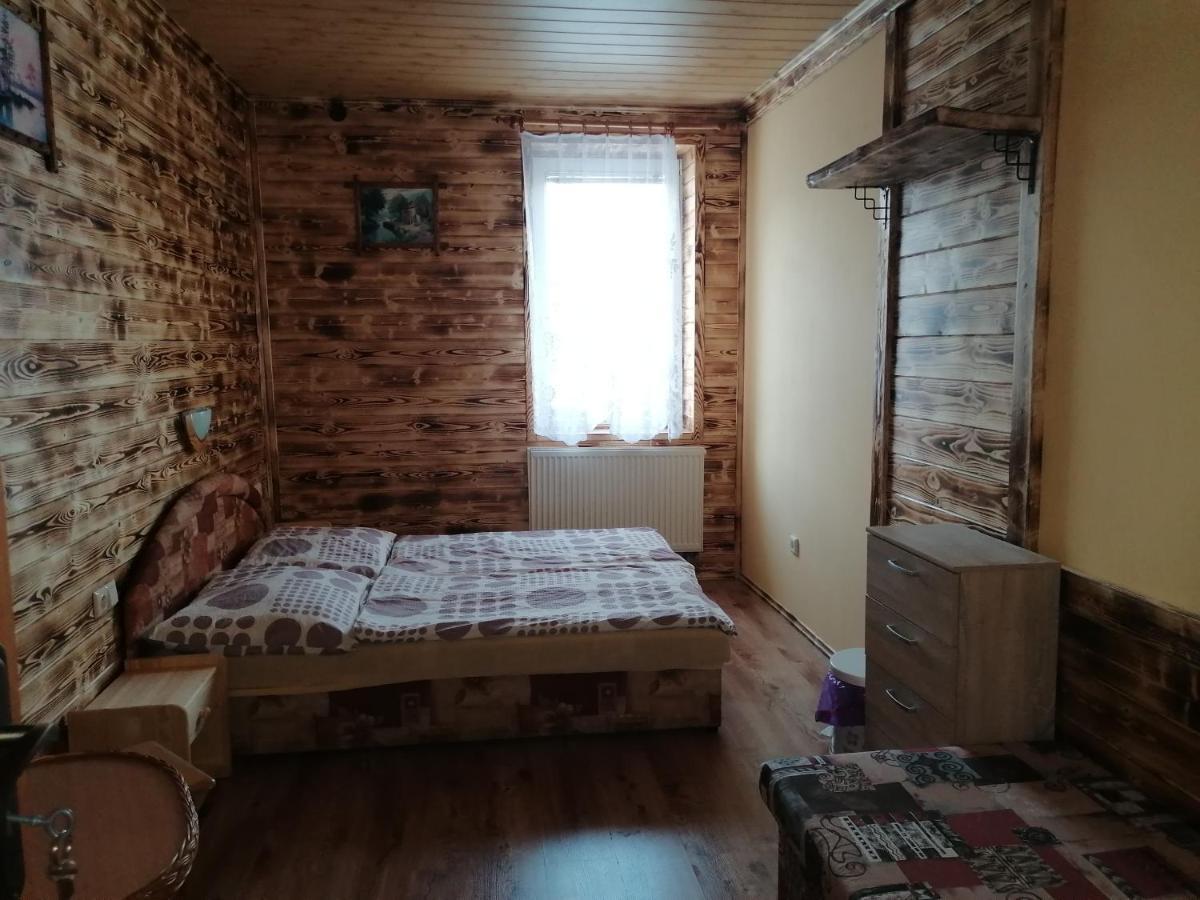 Hotel Chalupa Zuzana Lúčky Exteriér fotografie