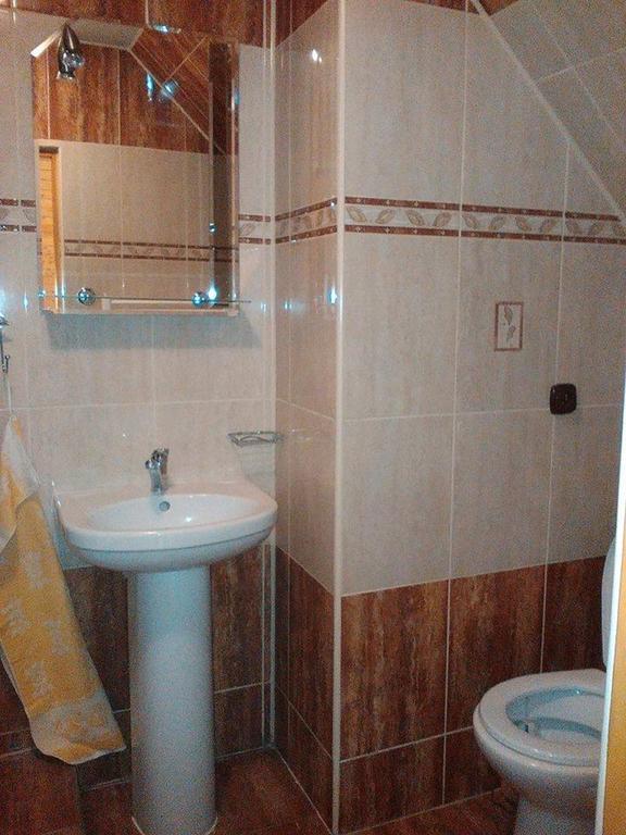 Hotel Chalupa Zuzana Lúčky Pokoj fotografie