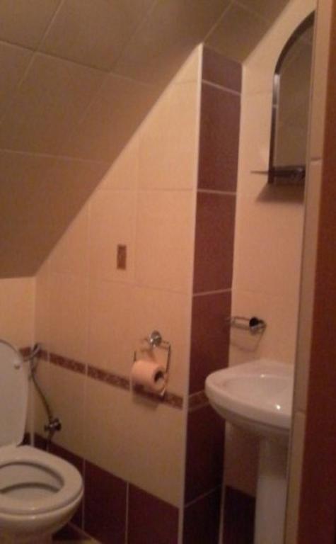 Hotel Chalupa Zuzana Lúčky Pokoj fotografie