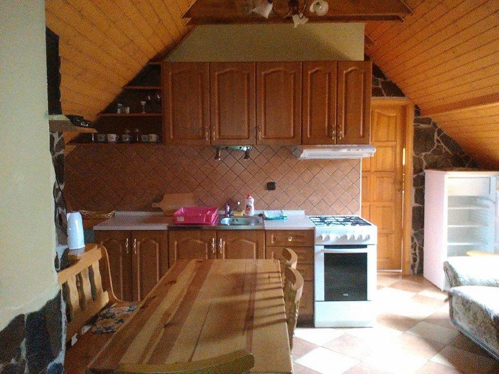 Hotel Chalupa Zuzana Lúčky Exteriér fotografie