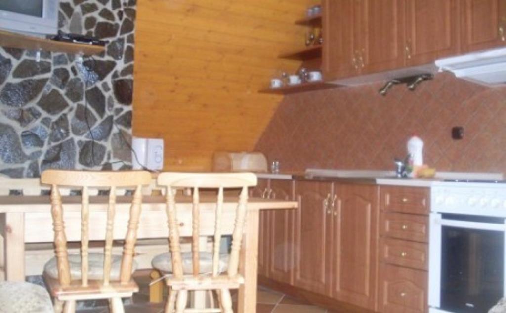 Hotel Chalupa Zuzana Lúčky Exteriér fotografie