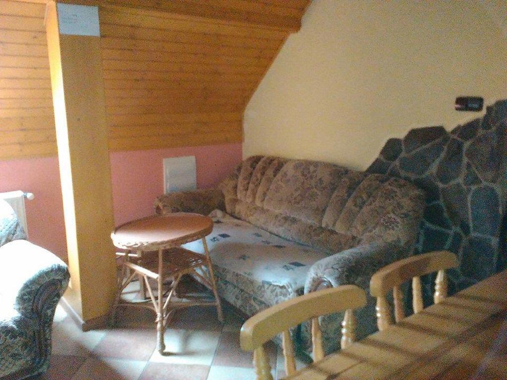 Hotel Chalupa Zuzana Lúčky Exteriér fotografie