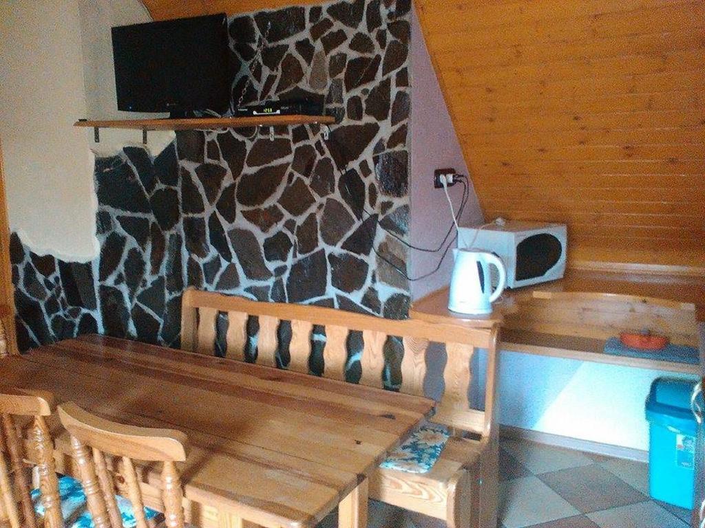 Hotel Chalupa Zuzana Lúčky Exteriér fotografie