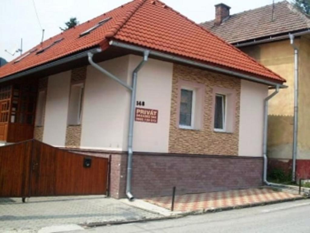 Hotel Chalupa Zuzana Lúčky Exteriér fotografie