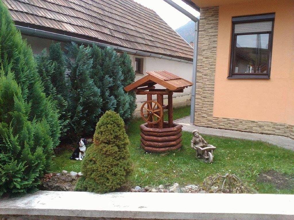 Hotel Chalupa Zuzana Lúčky Exteriér fotografie