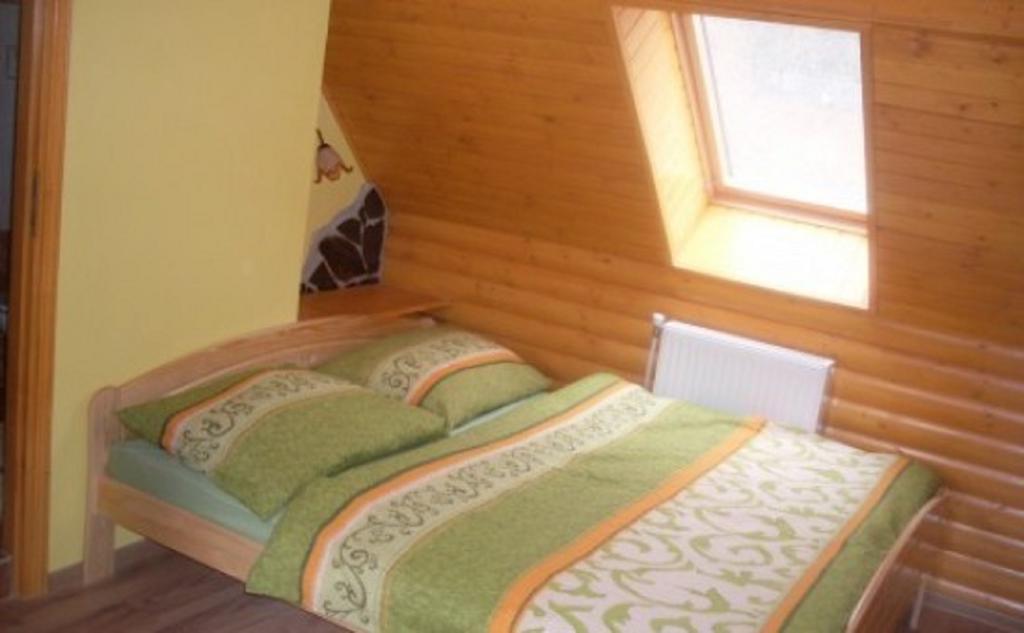 Hotel Chalupa Zuzana Lúčky Pokoj fotografie