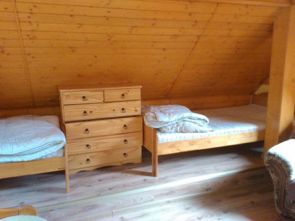 Hotel Chalupa Zuzana Lúčky Pokoj fotografie