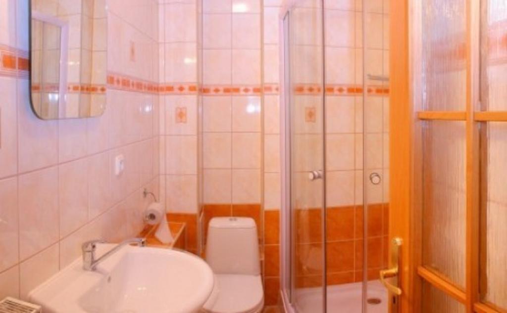 Hotel Chalupa Zuzana Lúčky Pokoj fotografie