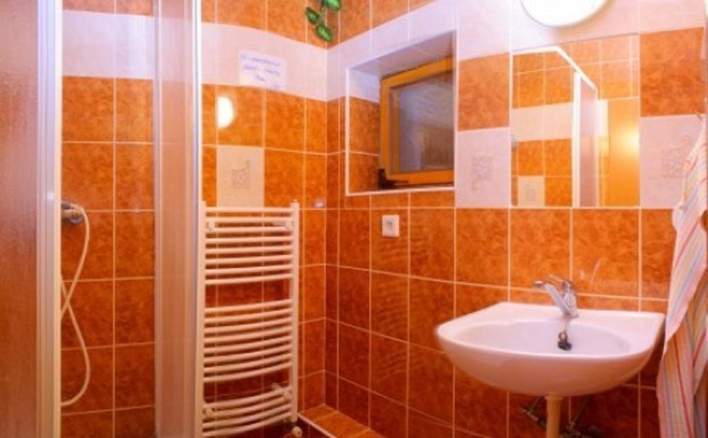 Hotel Chalupa Zuzana Lúčky Pokoj fotografie