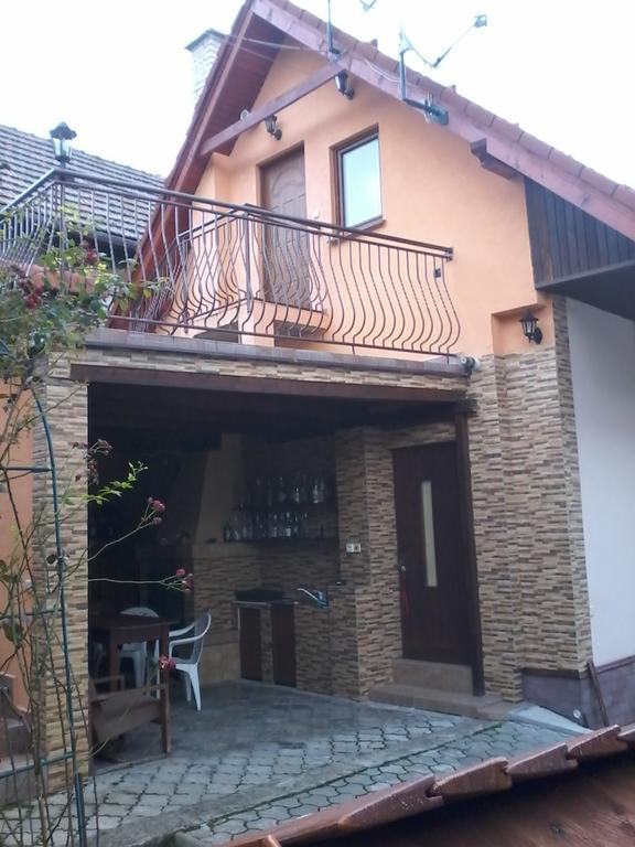 Hotel Chalupa Zuzana Lúčky Exteriér fotografie