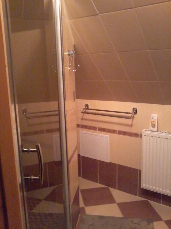 Hotel Chalupa Zuzana Lúčky Pokoj fotografie