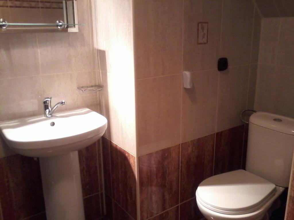 Hotel Chalupa Zuzana Lúčky Pokoj fotografie