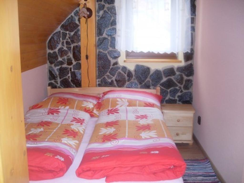 Hotel Chalupa Zuzana Lúčky Pokoj fotografie